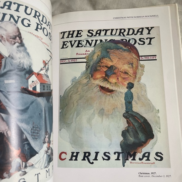 Christmas with Norman Rockwell by John Kirk - Picture 7 of 9